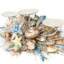 Bougeoir de table Coastal Shell