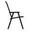 Chaise de patio pliante d'extérieur Hedgesville-86859328