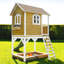Sarah AXI 370cm W x 191cm D Outdoor Hemlock Wood Luxury Playhouse-205843610