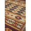 Shuler Rectangle 160 cm x 160 cm Ikat Hand Woven Area Rug
