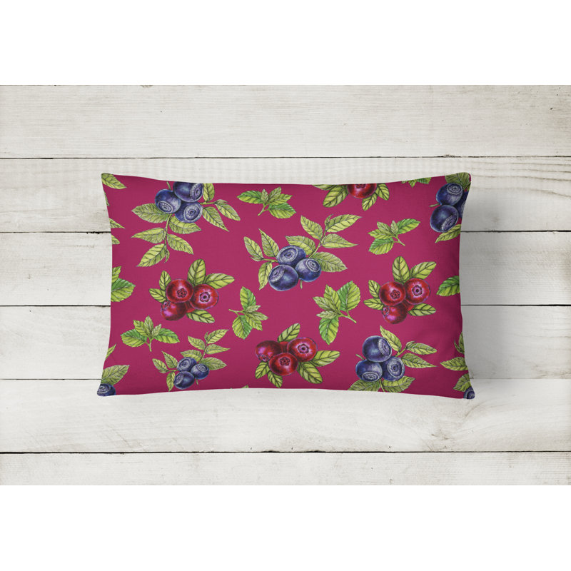 Coussin Berries