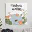 Gentillesse, sentiment, bouquet de fleurs, feuilles vertes-66848515-66843689