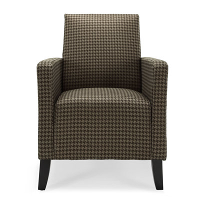 Fauteuil de chambre Christopher