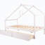 Lit plateforme de 61,13 po Xayla-1054853371