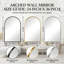 Miroir mural décoratif en verre trempé et alliage d'aluminium-994810651-993824453