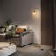 Morocco 157cm Gold Floor Lamp