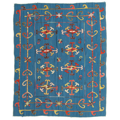 Odell Blue Rug