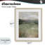 «Glimpse Of Spring», reproduction sous verre encadrée, design par Carol Robinson-1035057574-1035057568