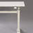 47" Tech Desk Standing And Adjustable Desk