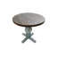 Belkis Beech Round Solid Wood Dining Table