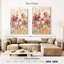 Avery, reflets floraux rustiques I-108239089