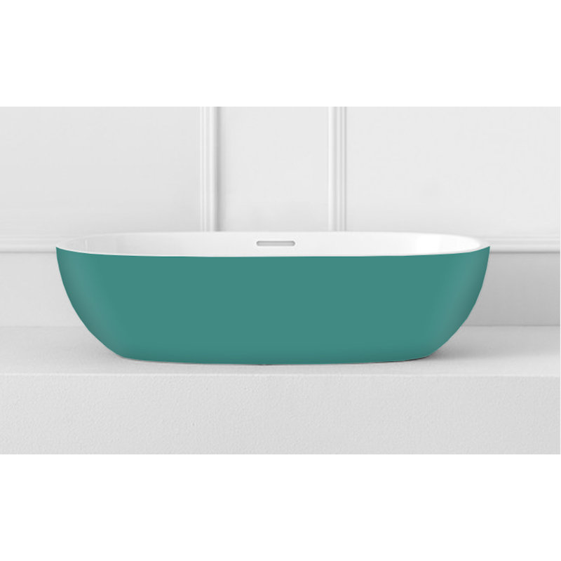 Barcelona 21.5'' L Bathroom Sink