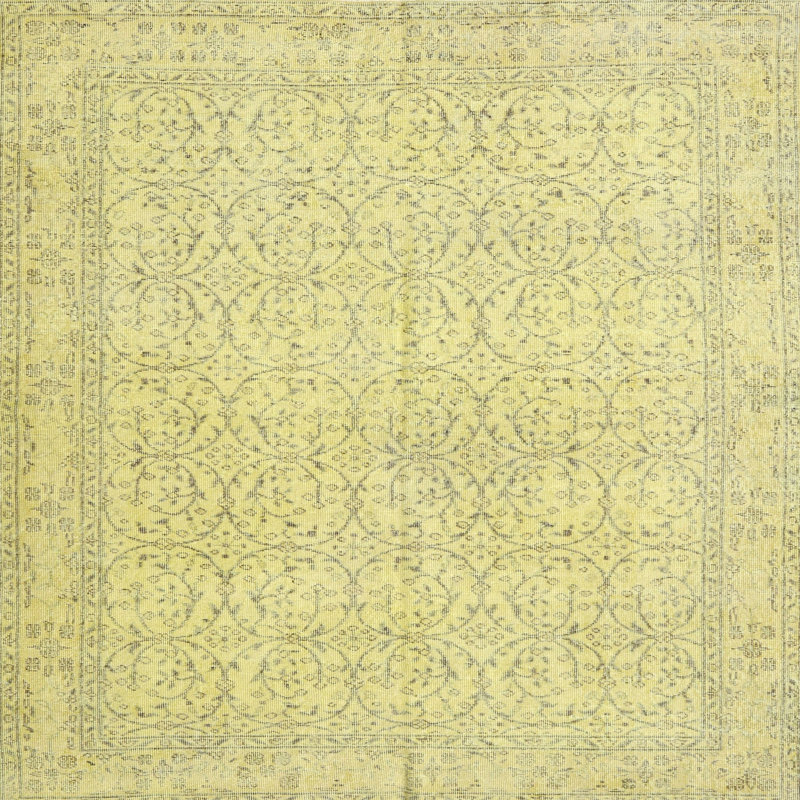 Antenore Oriental Indoor Rug, Square 6'