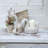 Cement Planters for Outdoor Plants Succulent Pots Indoor Herb Plant Pots Concrete Swan Statue Tabletop Garden Balcony Decor-791817703