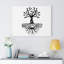 Rooted in Christ 1 Piece Wrapped Canvas Wall Art-1020649603