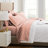 Southshore Fine Linens Southshore Basics Sheet Set in Marsala, 100 GSM Double-Brushed Microfiber 16 Inch Deep Pocket Bedding with 1 Fitted Sheet, 1 Flat Sheet and 4 Pillowcases, King-1623684482-1623684494