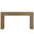 59" Farmhouse Console Table With Vertical Slat Legs - Sofa Table Behind Couch, Rustic Brown Entryway Table For Hallway, Living Room & Small Spaces