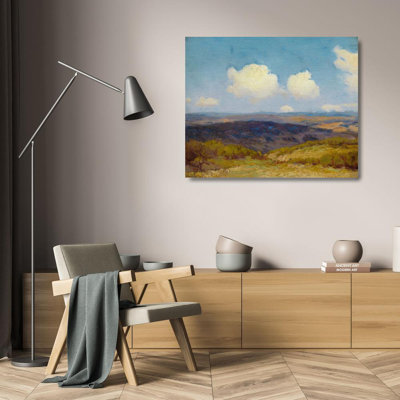 "Flying Shadows" par Julian Onderdonk - Art mural sur toile tendue avec châssis