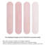 Metropolitan 1.97 in. X 9.85 in. Polished Ceramic Subway Wall Tile-99175779
