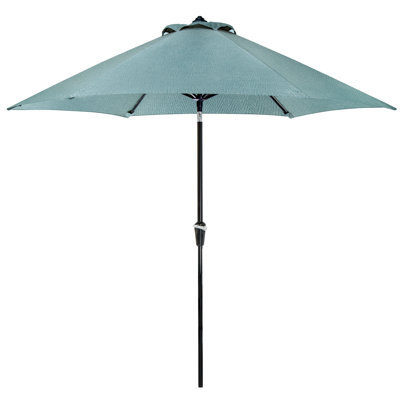 Bozarth 104'' Tilt Market Umbrella