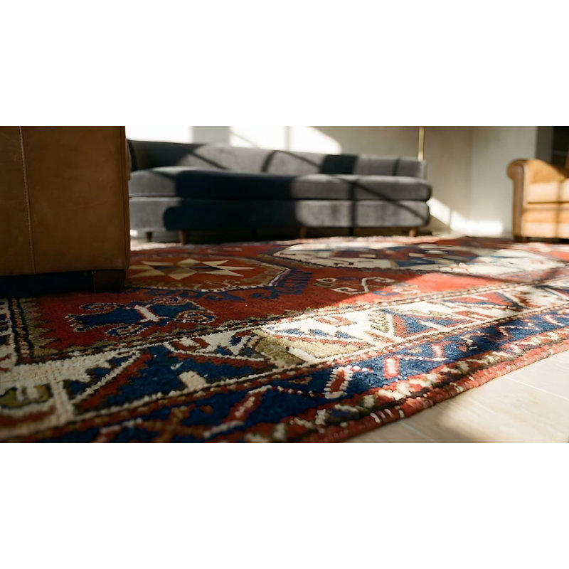 Tapis Lori Pambak Bold Tribal