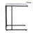 Glass Top End Table