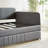 Daybed, Sofa Bed Metal Framed With Trundle