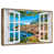Floating Frame Gold selected