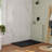 48/60"W x 32/36"D Multiple Sizes Rectangle Low-profile Shower Base, Non-Slip, Reversible Drain-123171804-122628107