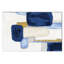 « abstract square », impression sur toile-22790314-22790310-119116720