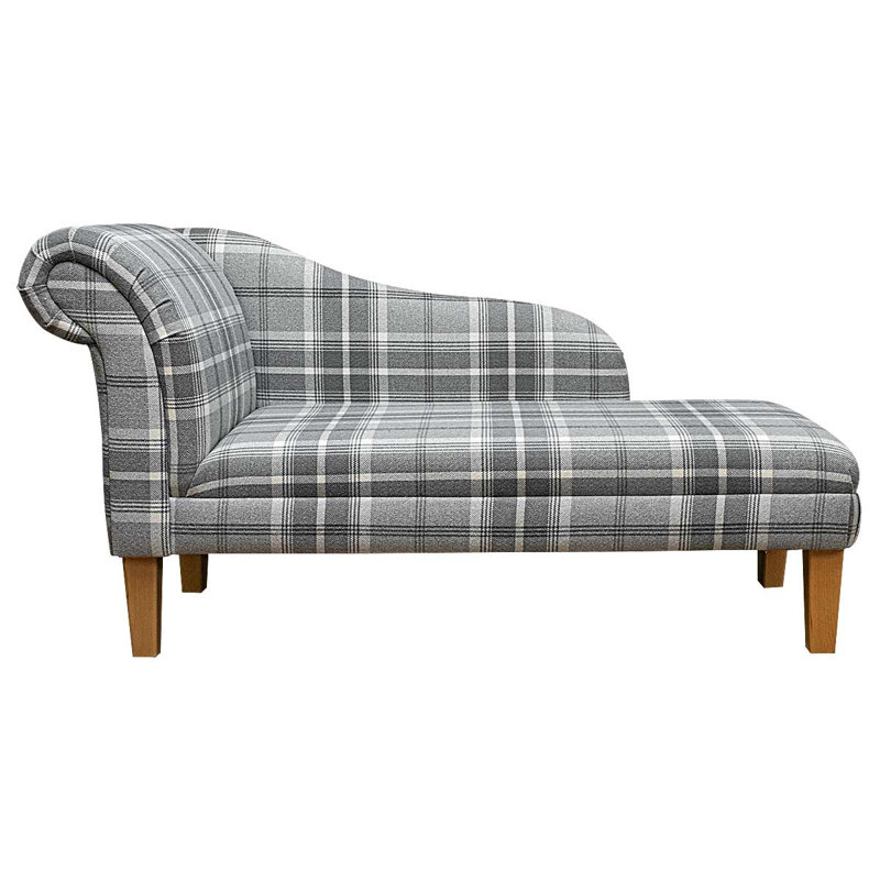 Upholstered Chaise Lounge