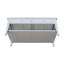 Tillar Solid Wood Coffee Table-2031722257