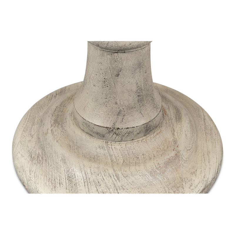Cecelia Solid Wood End Table