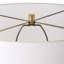 Lampe sur pied Uttermost Anchorage Tri-Pod