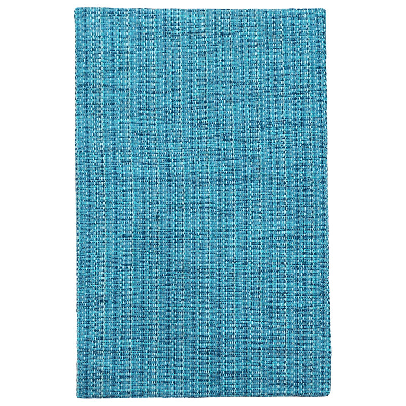 Tapis de cuisine Bettianne, Bleu