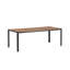 Zanesville Rectangular Outdoor Dining Table , cm W cm D-1104110476