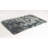 Gray Natural Sheepskin Area Rug-1730632568