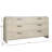 Laney 6 Drawer Double Dresser
