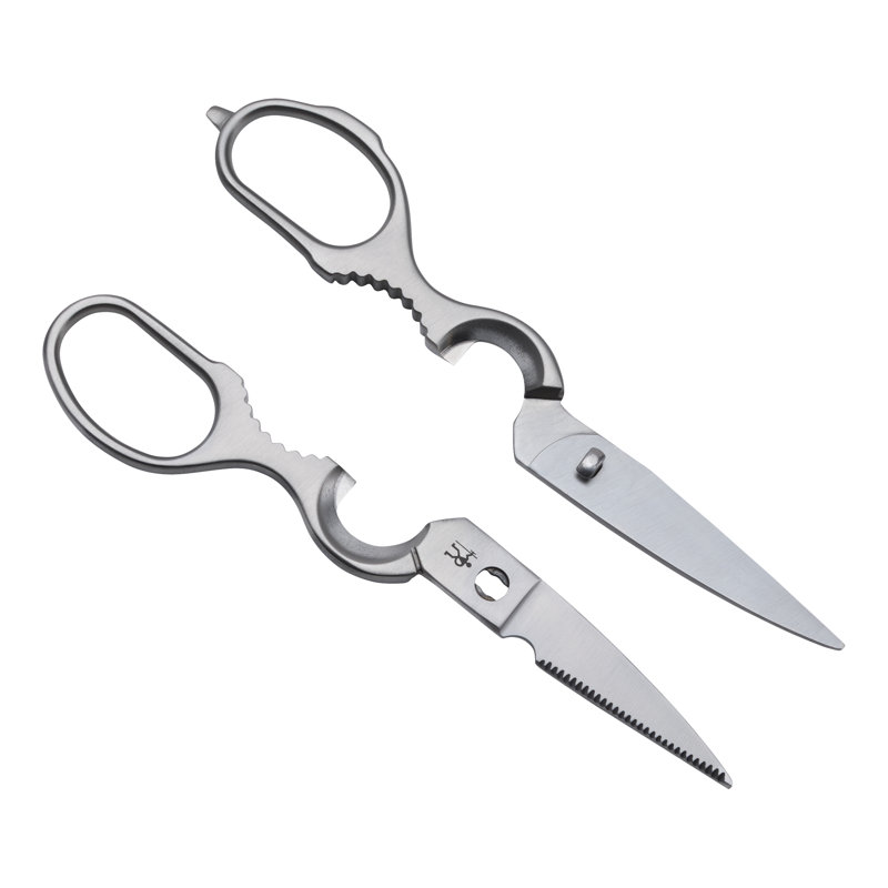 Henckels Heavy-Duty Take-Apart 8-In Stainless Kitchen Shears
