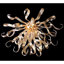 Lustre sphérique DEL Spoutnik Maxi Ducale Murano Bulegoso-92158320-92158322-131098495