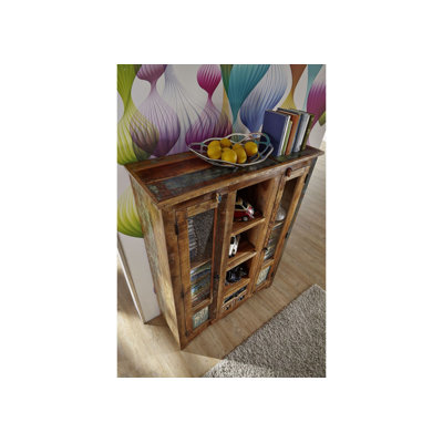 Nature Of Spirit Display Cabinet