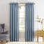 Wayfair Basics® Thermal Room Darkening Rod Pocket Curtain Panel-1511212054-1511212056