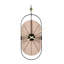 Amarmula Metal Wall Clock-1506948775