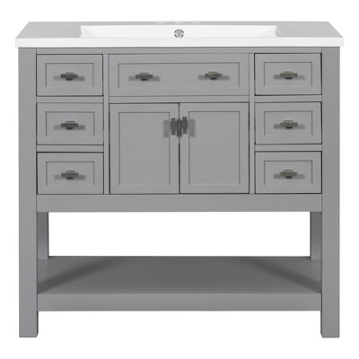 Armoire de salle de bain Tenara