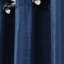 Semi Sheer Curtain Pair-1393307067-1393307070