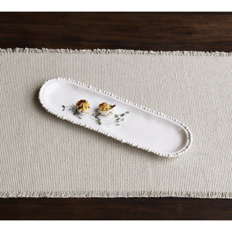 Vida Melamine Platter