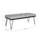Banc en similicuir Brychan-18257303