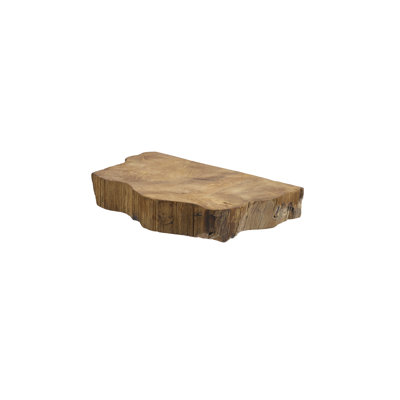 Loredana 2" H x 11" W x 8" D Single Shelf