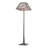 60" High Fox Hunt Floor Lamp