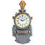 Horloge murale Locomotive Train